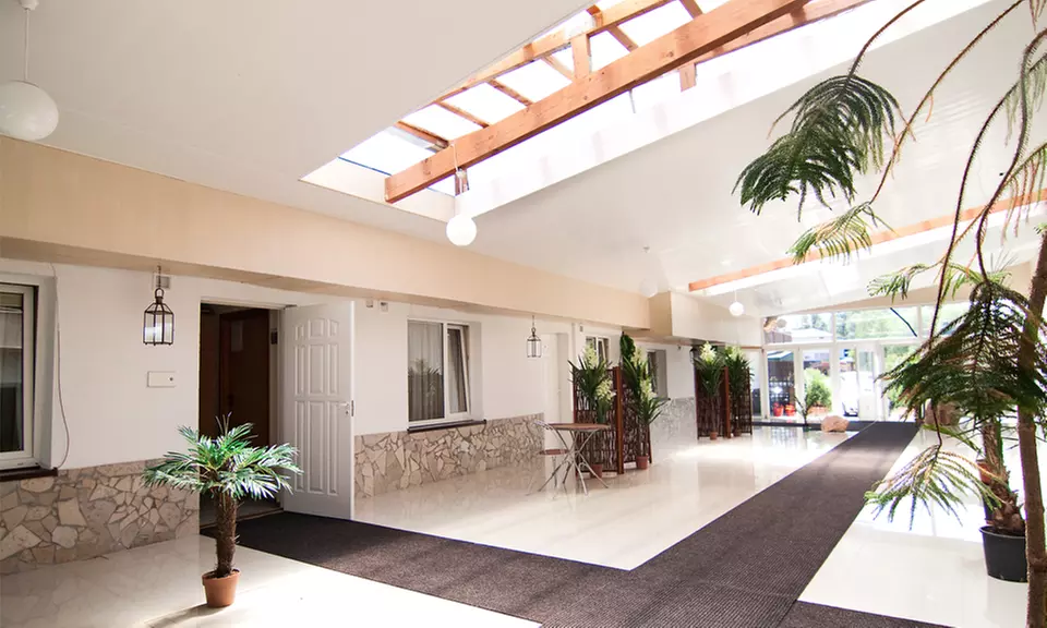 Spa - karnet dzienny w Wyspa Mszanka