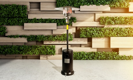 Stufa a gas a fungo Uragano per esterni