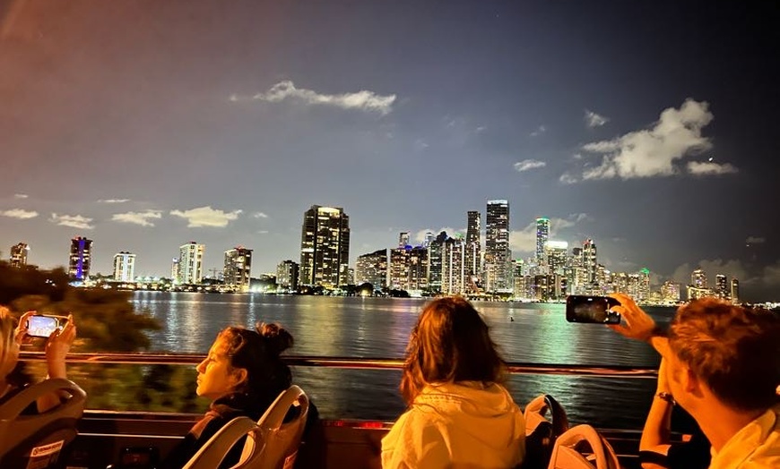 Image 6: Miami Hop-on Hop-off Tour with 9 Stops and Optional Cruise