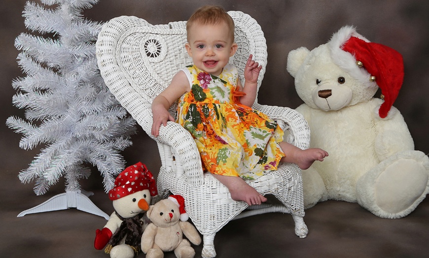 Image 3: Three Baby Photoshoots