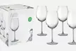 Jamie Oliver 4er- oder 8er-Set Wein- oder Champagner-Gläser 580 oder 250 ml - Second Medium
