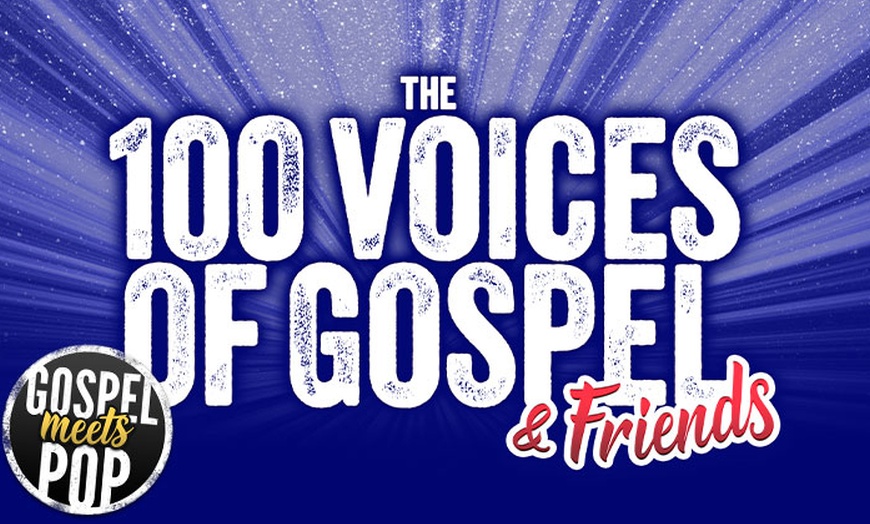 Image 1: 2x „The 100 Voices of Gospel“