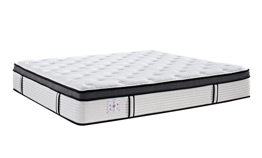 Image 2: Matelas "Grand view", 32 cm, confort multizone, lit en option