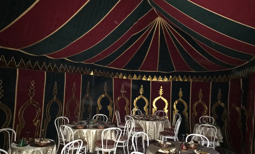 Image 8: Buffet marocain à volonté