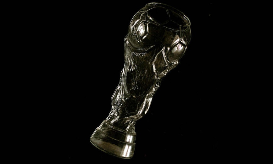 Image 5: Qatar World Cup Beer Glass