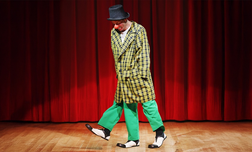 Image 2: Le Grand Cirque Pinder en tournée à Lyon