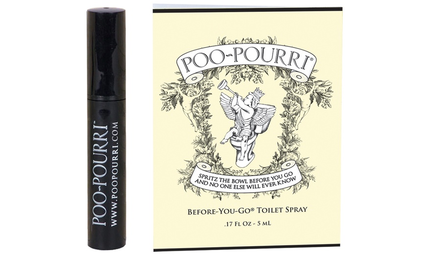 Image 7: Poo-Pourri Spray from £5.99