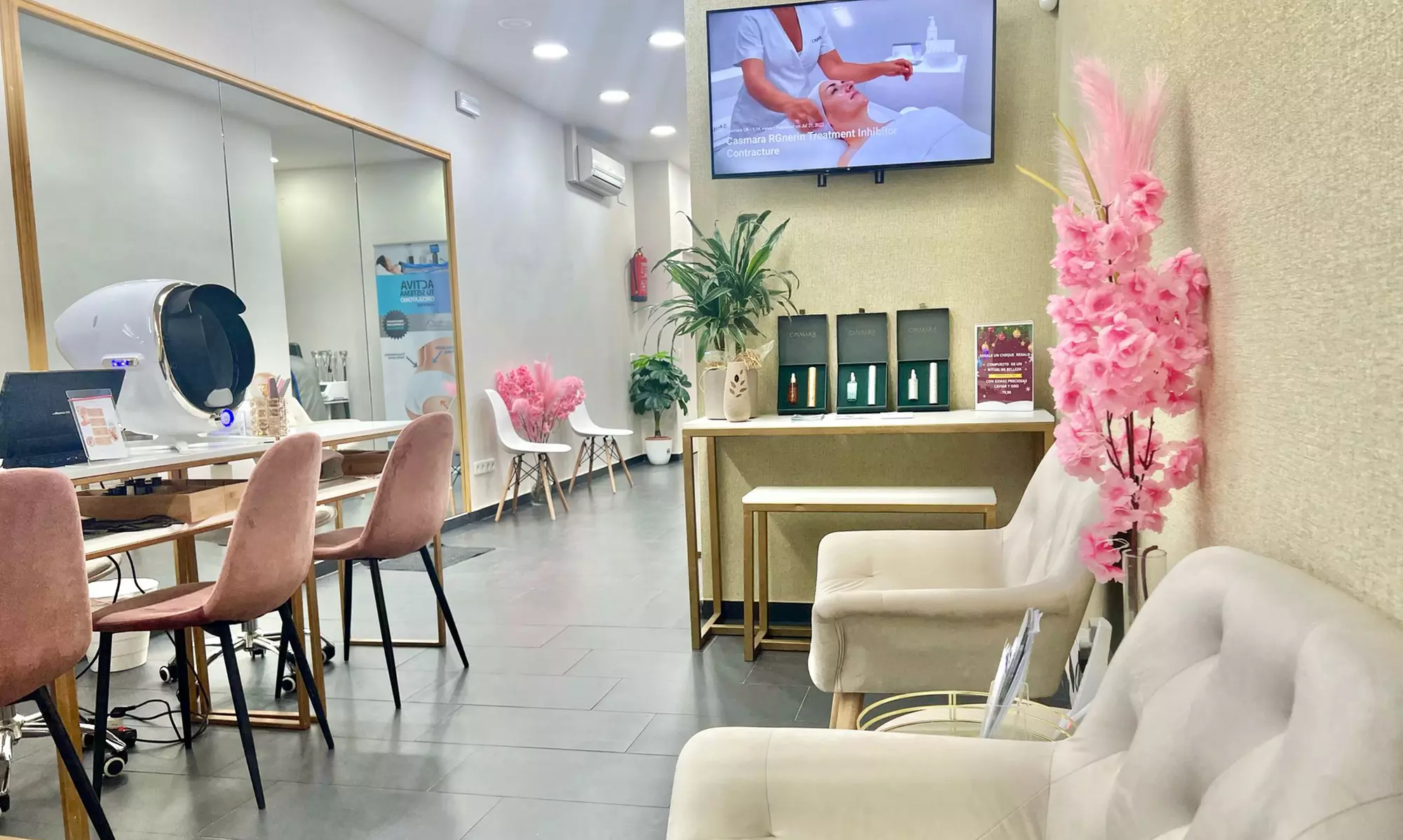 Hasta 83% de dto. en Cavitación en Levi Estética Avanzada