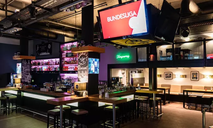 Bis zu 30% Rabatt auf den Schnitzel bei Klubhaus Dortmund