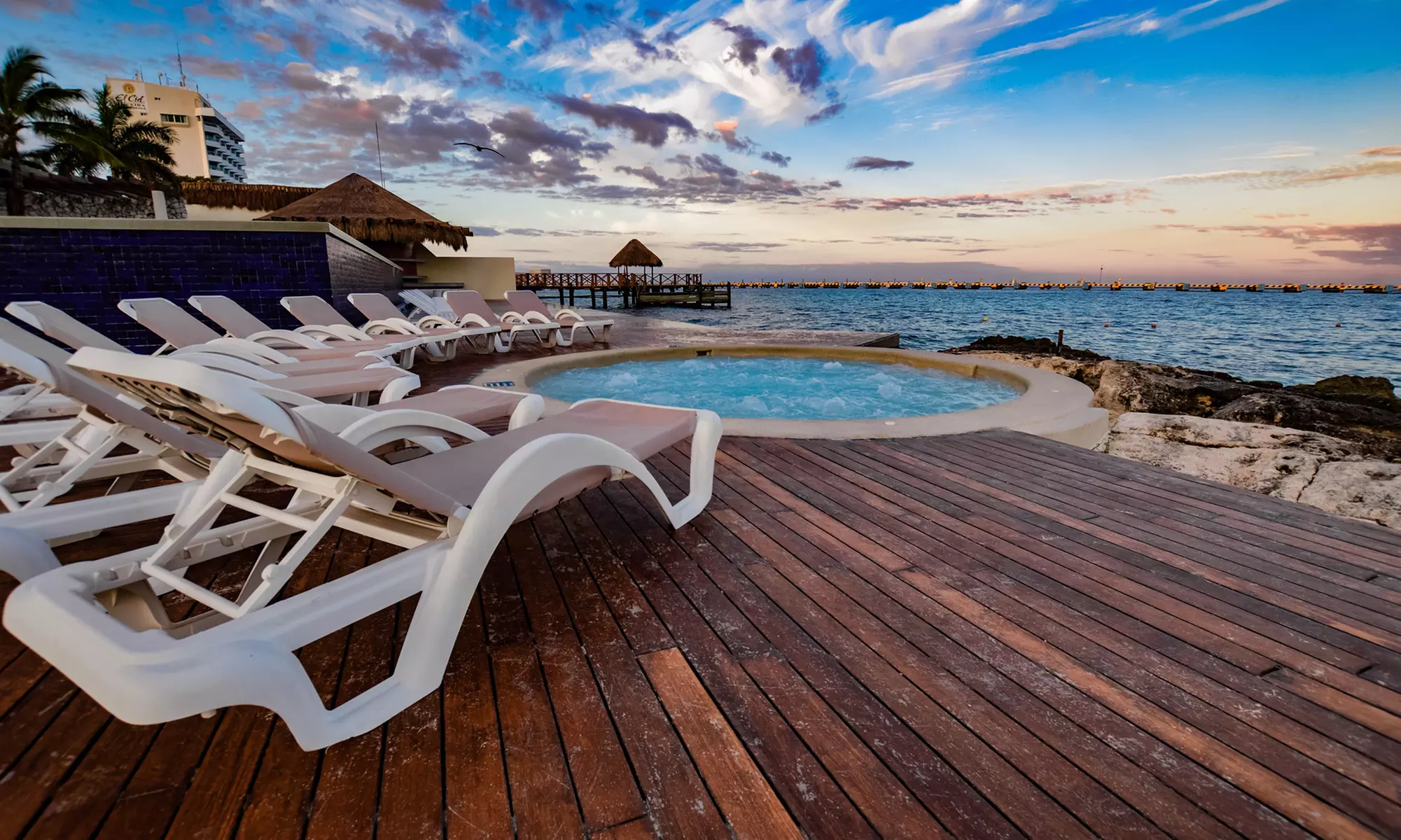✈ 4-Night All-Inclusive Grand Park Royal Cozumel. Price is per person, Based on Two Guests per Room. - Primary Image