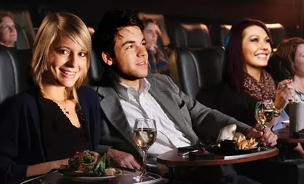 Two Tickets for a Movie Outing for Two at Movie Tavern (Up to 53% Off) - Primary Image