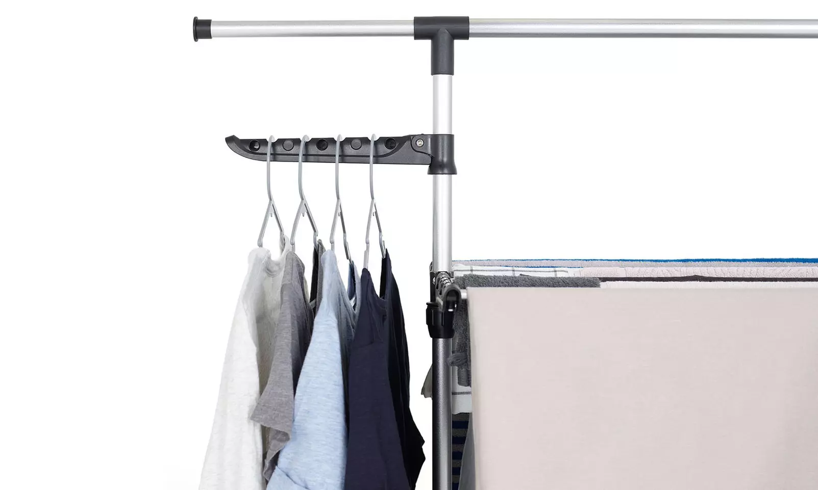 Multifunctionele droogrek