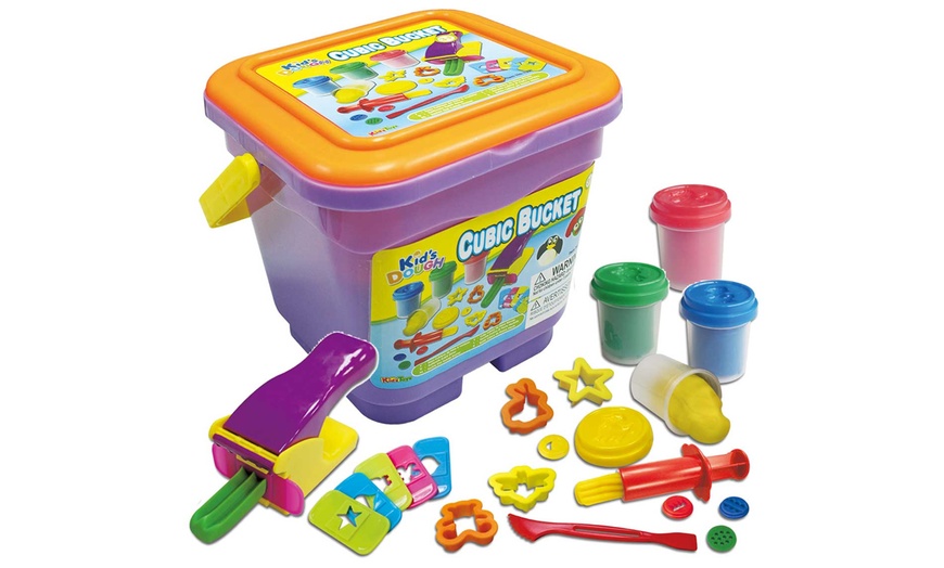 Image 6: Kid's Play Dough Sets