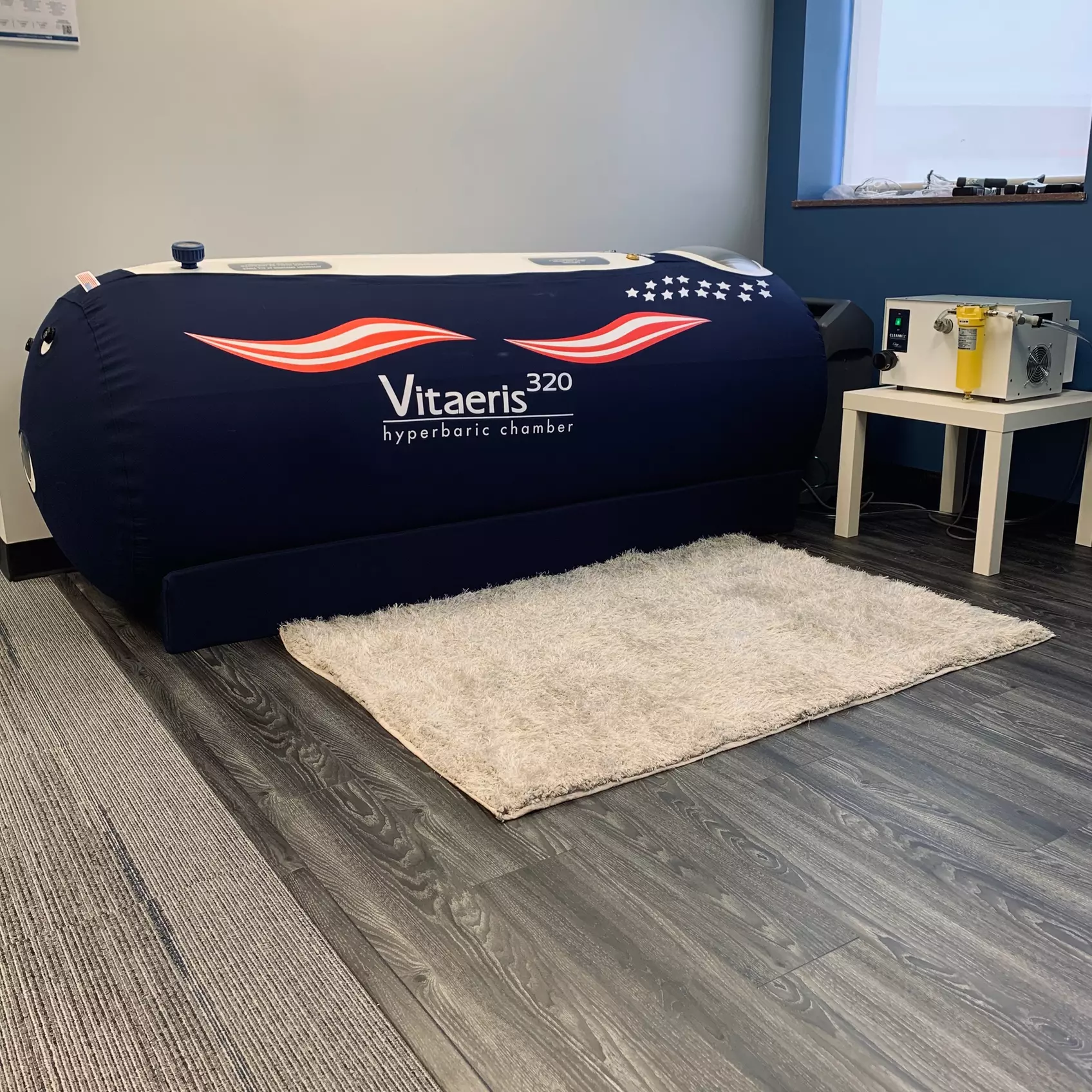 Up to 45% Off on Hyperbaric Chamber at Statera Health - Primary Image