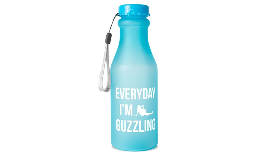 Image 2: One or Two Reusable Water Bottles