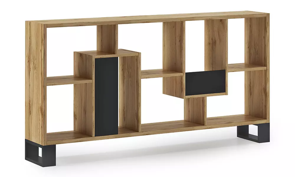 Ensemble de meubles de style industriel