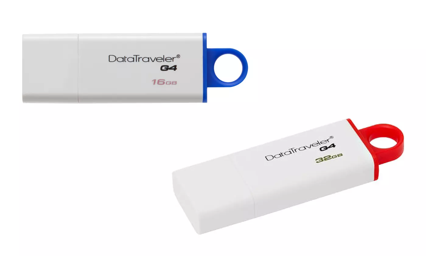 clé USB DataTraveler® Generation 4 - Primary Image