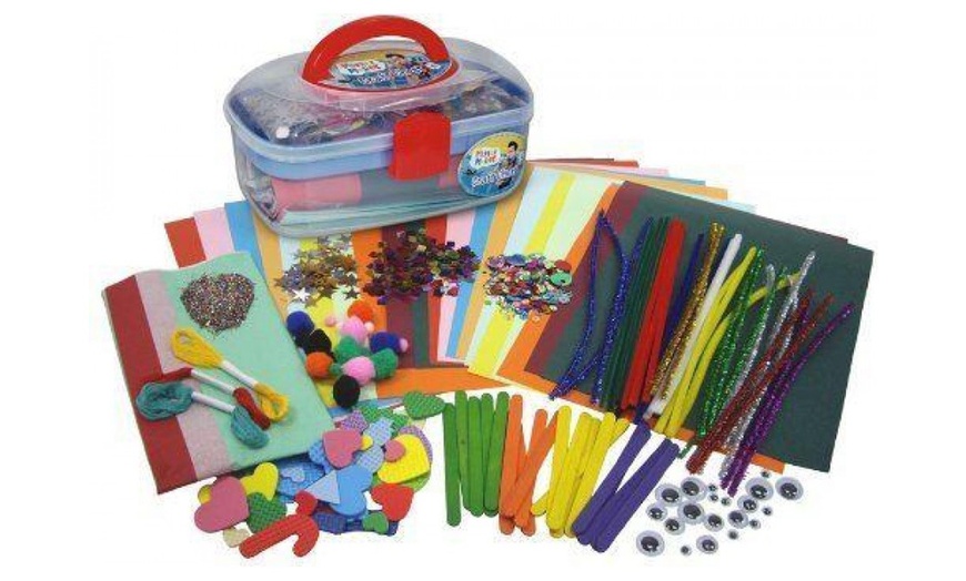 Image 3: Mister Maker Craft Set