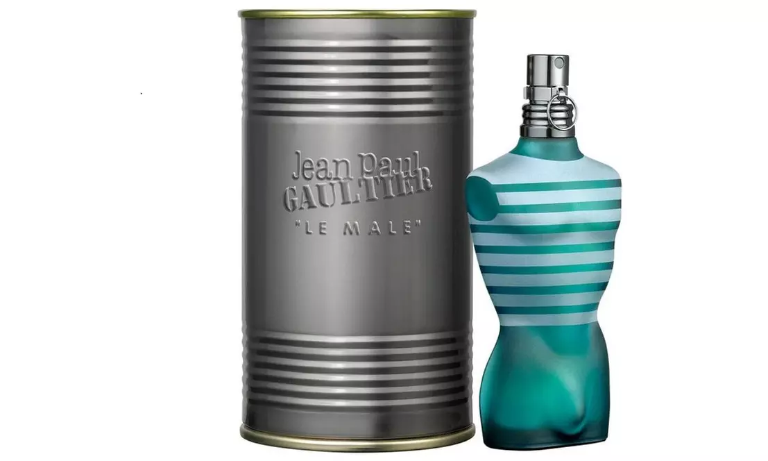 Eau de toilette pour hommes "Le Mâle" de Jean-Paul Gaultier, 200 ml - Primary Image