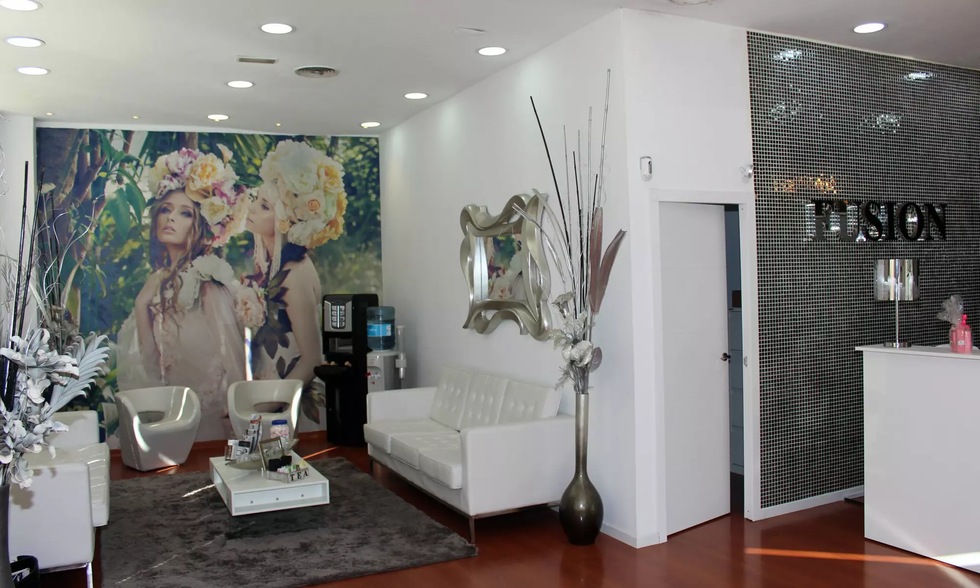 Tratamiento facial y limpieza