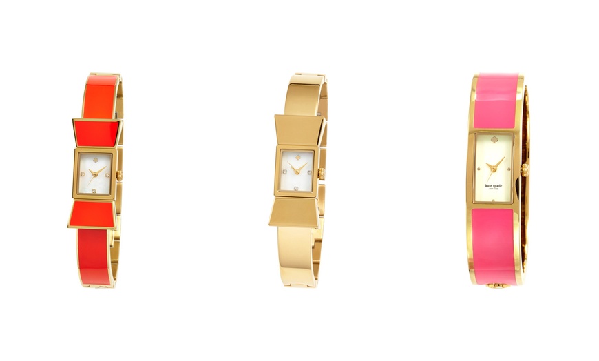 kate spade bangle watch