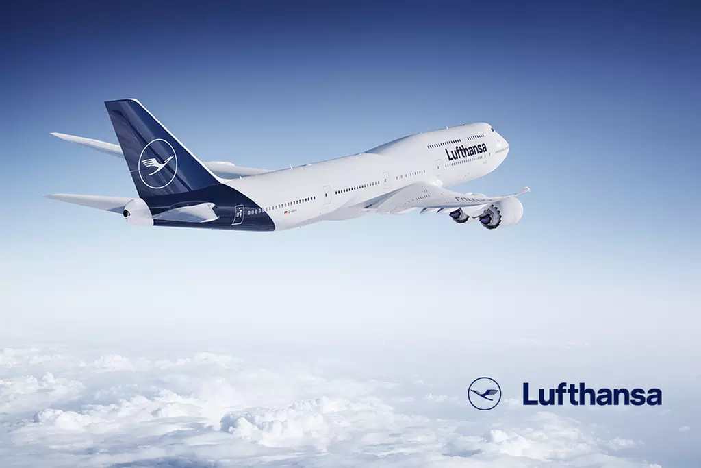 Bilety lotnicze Lufthansy – 9 zł za groupon zniżkowy wart 100 zł - Primary Image