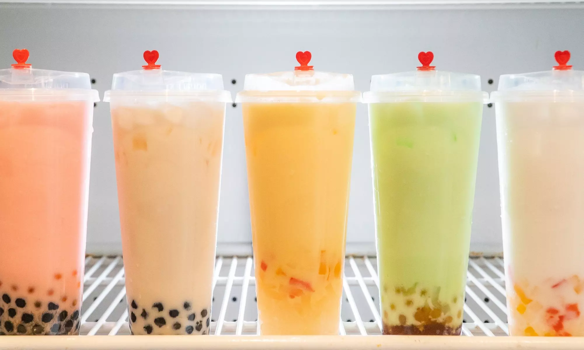 Up to 25% Off on Bubble Tea at Poke N Go - Primary Image