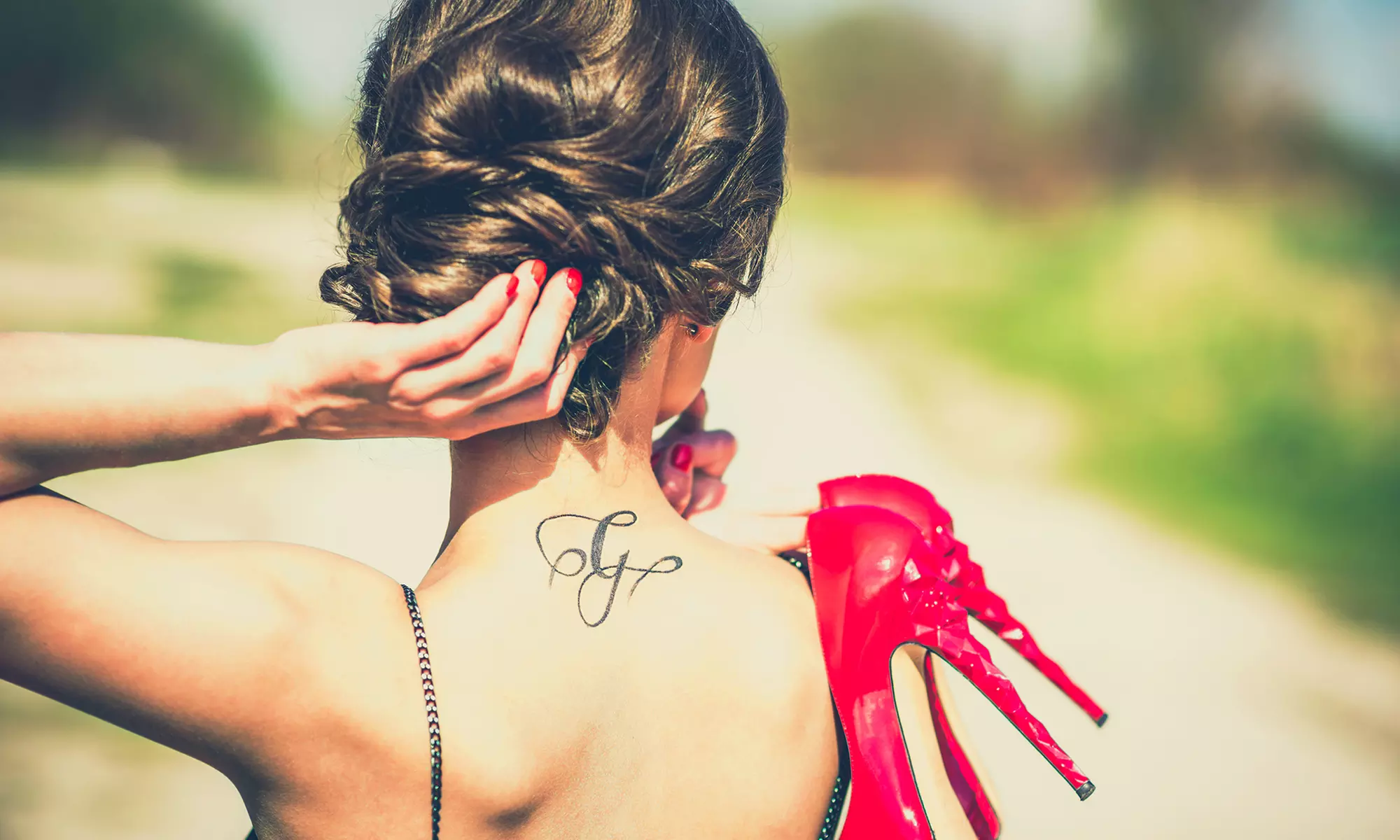 Up To 73% off on Tattoo Removal for Up to 5, 10, or 15 Square Inches at Relief Leaf Skin  - Primary Image