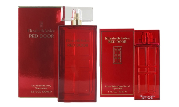 Elizabeth Arden Red Door EDT ... | Groupon