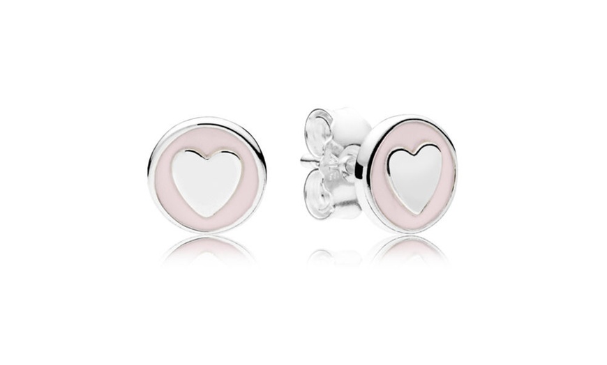 Image 17: Pendientes Pandora