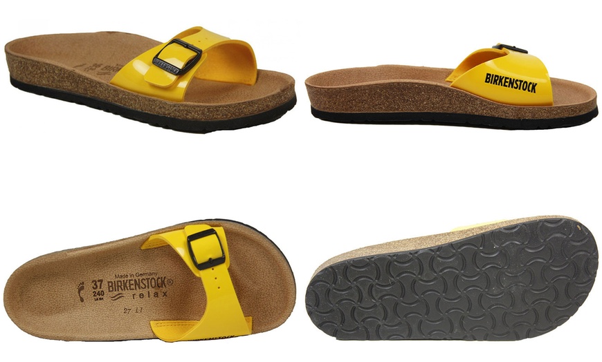 Image 8: Ladies' Birkenstock Sandals