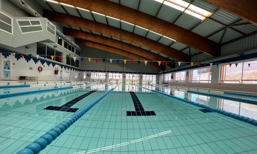 Image 5: Pases para la piscina en Palacio de deportes Benalmádena