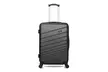 1, 2, 3 ou 4 bagages Wave Paris "Tigre" en ABS et polyester, livraison offerte - Second Medium