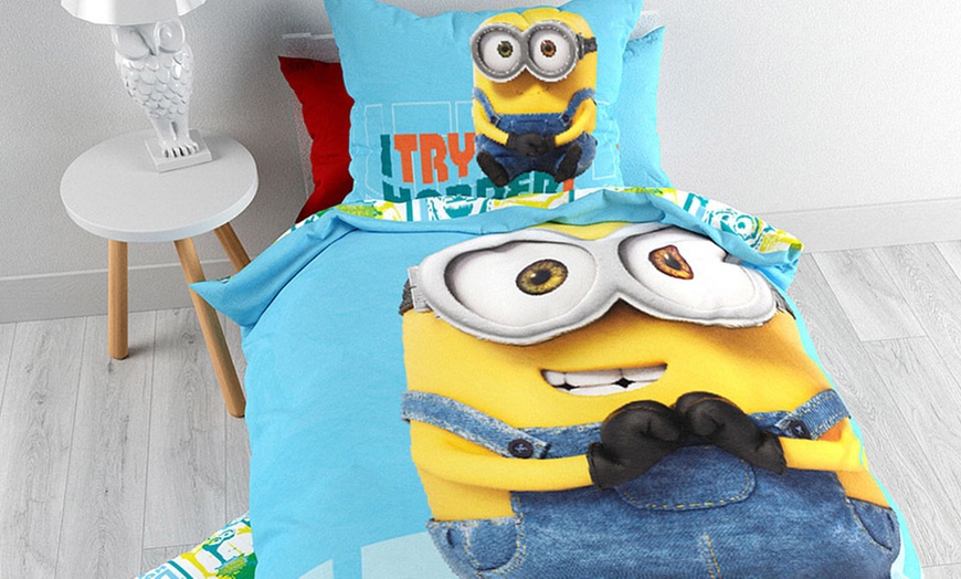 Image 16: Copripiumino, plaid o sacco a pelo