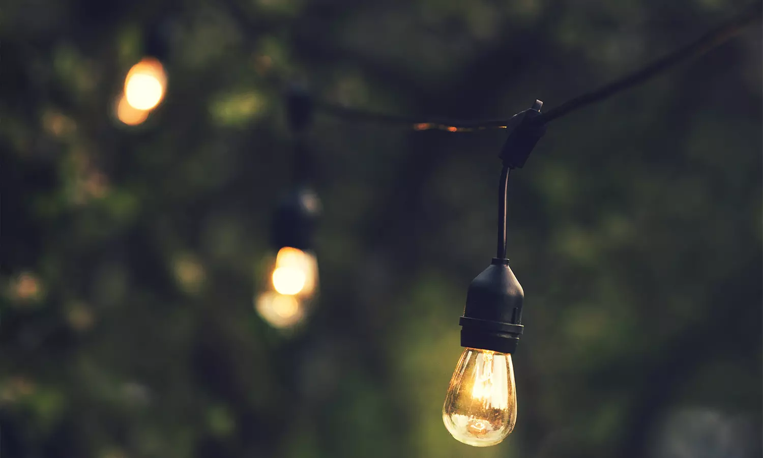 Guirlande lumineuse solaire 6 mètres Lumisky avec 10 ampoules LED