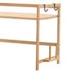 Image 1: Free-Standing Kitchen Organiser Storage Shelf