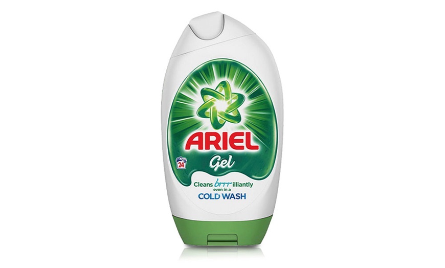 Image 5: Ariel Washing Gel, Up to 104 Washes