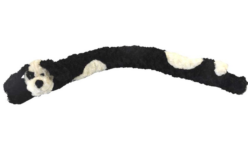 Image 6: Dog-Styled Draught Excluder