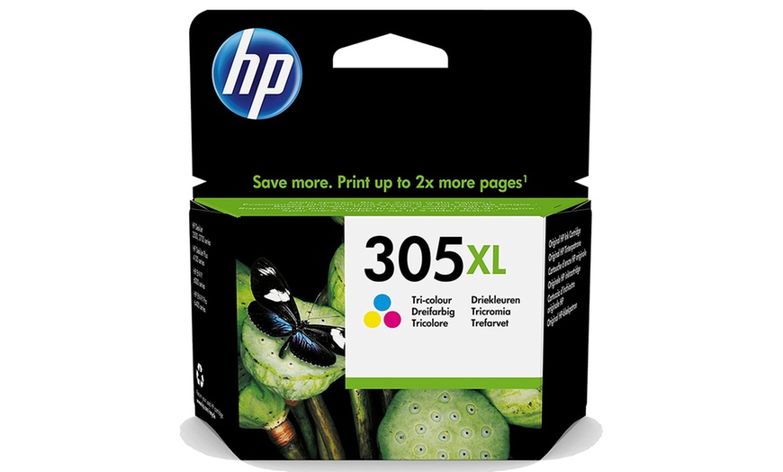 Image 20: HP Standard Ink Cartridge