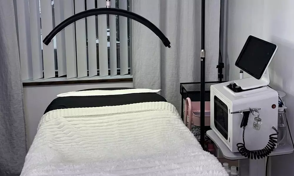 HydroFacial Treatments with Essential Glow Glass Skin & Reset Options