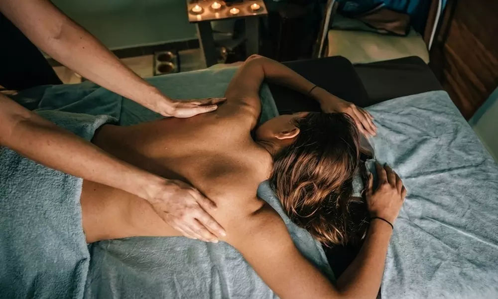 One 60, 90, 120-Minute Customized Massage with Aromatherapy and More