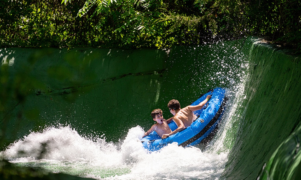 Up to 44% Off on Waterpark Admission at Mountain Creek Resort