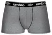 Lot de 3, 4 ou 8 boxers en coton pour homme Umbro - Image 4