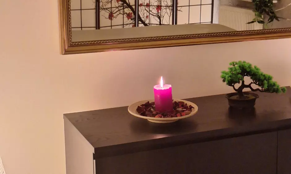 Masaż relaksacyjny, gorącą czekoladą lub olejami