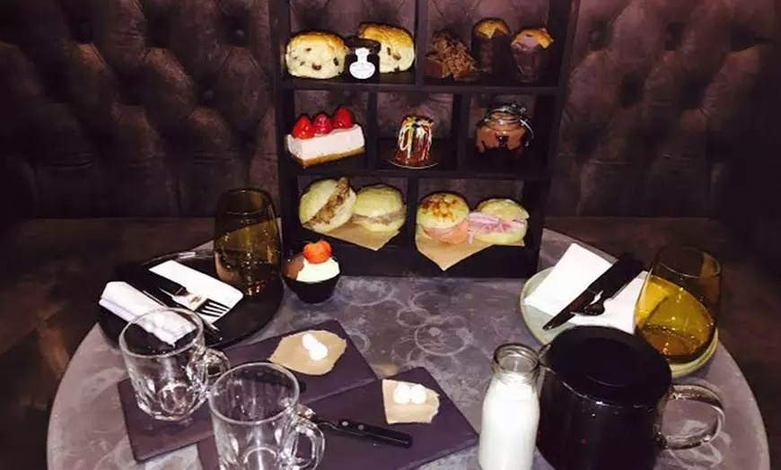 Image 3: A Luxury Afternoon Tea at Firelake Grill House And Cocktail Bar