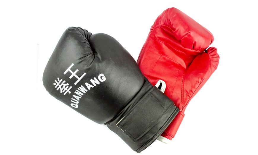 Image 8: Kit de boxeo de entrenamiento