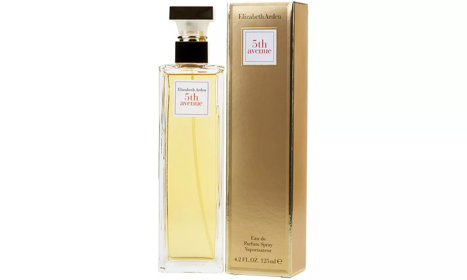 Eau de Parfum Elizabeth Arden 5th Avenue 125 ml pour femme - Primary Image