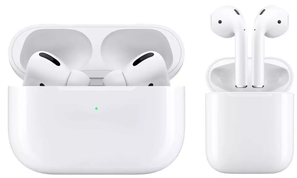 AirPods® 2 ou AirPods® Pro 2021 neuf avec étui de chargement Apple - Primary Image