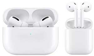 Apple Airpods® 2 of Airpods® Pro met oplaadcase