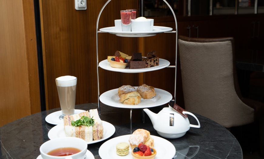 Image 5: Afternoon Tea for Two or Four